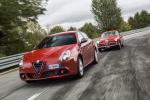 Alfa Romeo Giulietta Sprint 2014 года